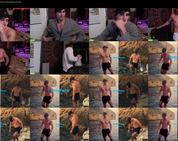 folleti7 — 30 minute Chaturbate male cam show recording, 720p, Dec 3, 2025