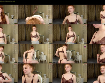 foxxx_tail — 98 minute Chaturbate female cam show recording, 720p, Dec 3, 2025