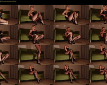 freaky_pups — 15 minute Chaturbate female cam show recording, 720p, Dec 4, 2025