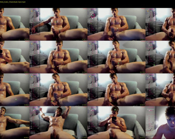 fresh_b1ood — 64 minute Chaturbate male cam show recording, 720p, Dec 3, 2025