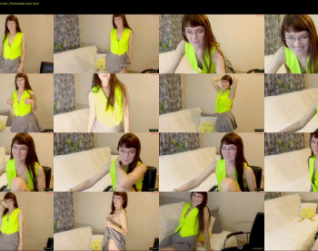 fritha — 69 minute Chaturbate female cam show recording, 720p, Dec 3, 2025
