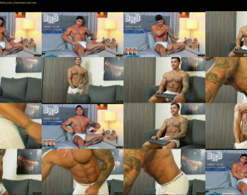 garret_alvin_ — 91 minute Chaturbate male cam show recording, 720p, Dec 3, 2025