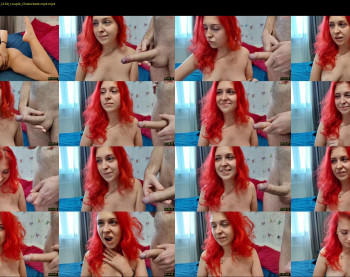 genrikhbecca — 8 minute Chaturbate couple cam show recording, 720p, Dec 3, 2025