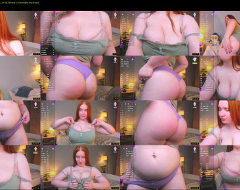 ginger_twinkle — 118 minute Chaturbate female cam show recording, 720p, Dec 3, 2025
