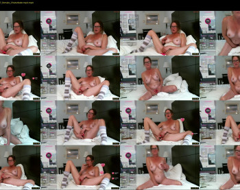 glam_cat — 80 minute Chaturbate female cam show recording, 720p, Dec 4, 2025