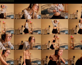 glennbloebaum — 109 minute Chaturbate female cam show recording, 720p, Dec 3, 2025