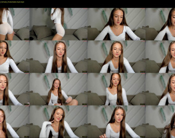 go0d_grl — 22 minute Chaturbate couple cam show recording, 720p, Dec 3, 2025