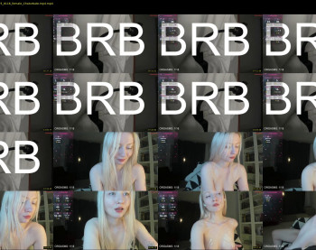 goodg_oddamn — 45 minute Chaturbate female cam show recording, 720p, Dec 4, 2025