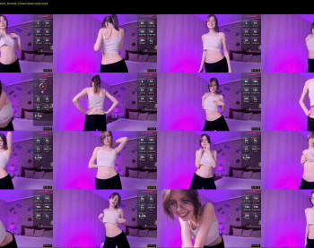 grace_blush — 51 minute Chaturbate female cam show recording, 720p, Dec 4, 2025