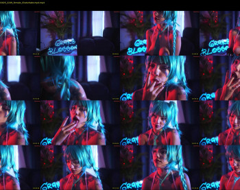 grayce_blossoms24 — 7 minute Chaturbate female cam show recording, 720p, Dec 3, 2025