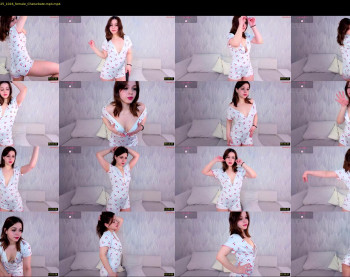gwendolyndrews — 24 minute Chaturbate female cam show recording, 720p, Dec 3, 2025