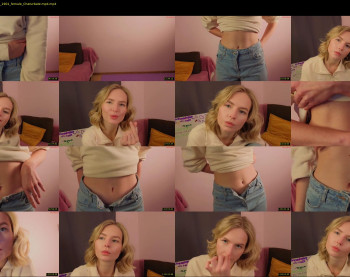gwenkevwitch — 108 minute Chaturbate female cam show recording, 720p, Dec 3, 2025
