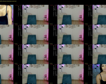 hailey_florez — 7 minute Chaturbate female cam show recording, 720p, Dec 3, 2025