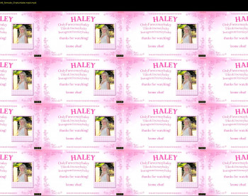 haleycrazy — 59 minute Chaturbate female cam show recording, 720p, Dec 3, 2025