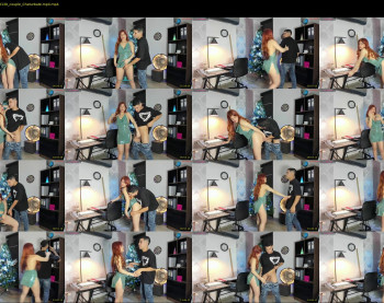 hall_sextape — 17 minute Chaturbate couple cam show recording, 720p, Dec 4, 2025