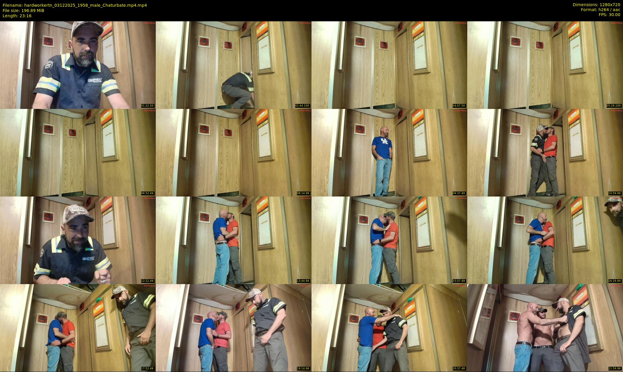 hardworkertn — 24 minute Chaturbate male cam show recording, 720p, Dec 3, 2025
