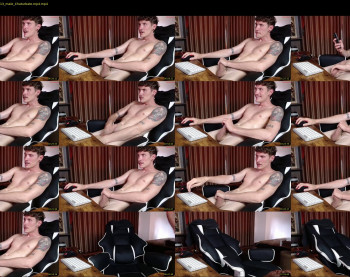 hercules__ — 9 minute Chaturbate male cam show recording, 720p, Dec 3, 2025