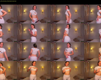 herminaabedi — 121 minute Chaturbate female cam show recording, 720p, Dec 3, 2025