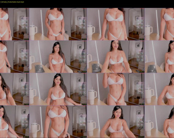 hevaenn — 89 minute Chaturbate female cam show recording, 720p, Dec 3, 2025