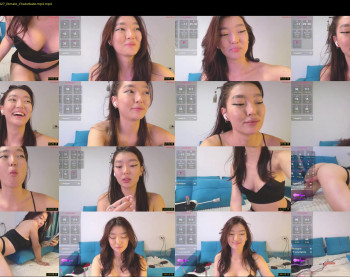 hey_herbal — 120 minute Chaturbate female cam show recording, 720p, Dec 3, 2025