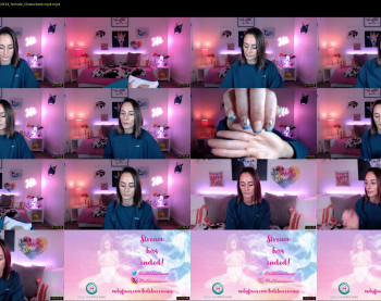 holihurricane — 90 minute Chaturbate female cam show recording, 720p, Dec 4, 2025