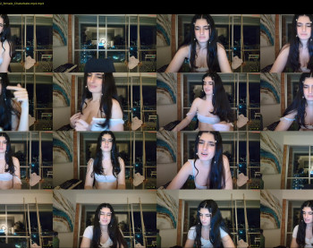 hollyshit_ — 67 minute Chaturbate female cam show recording, 720p, Dec 4, 2025