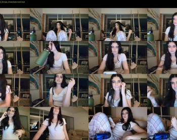 hollyshit_ — 121 minute Chaturbate female cam show recording, 720p, Dec 4, 2025