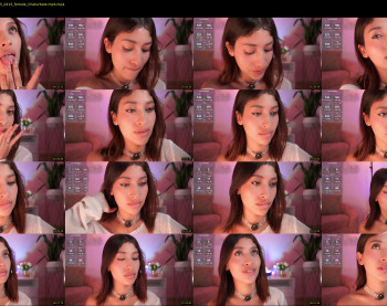 honeyymoonn_ — 10 minute Chaturbate female cam show recording, 720p, Dec 4, 2025