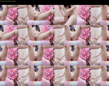 horinatori — 8 minute Chaturbate female cam show recording, 720p, Dec 3, 2025