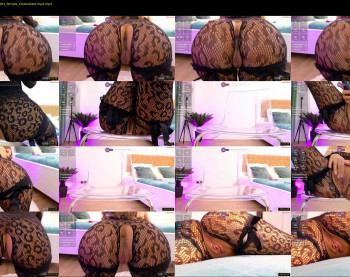 ilikeithaard — 103 minute Chaturbate female cam show recording, 720p, Dec 3, 2025