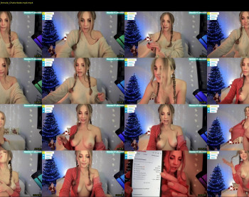 imkeira — 98 minute Chaturbate female cam show recording, 720p, Dec 3, 2025