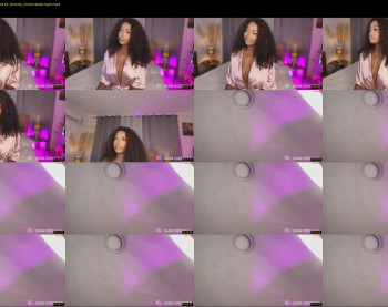 isaacoleman — 57 minute Chaturbate female cam show recording, 720p, Dec 4, 2025