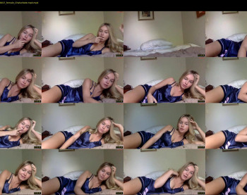 isabellesings — 44 minute Chaturbate female cam show recording, 720p, Dec 4, 2025