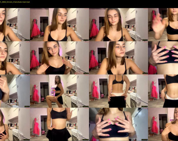 isauratorkelson — 105 minute Chaturbate female cam show recording, 720p, Dec 3, 2025