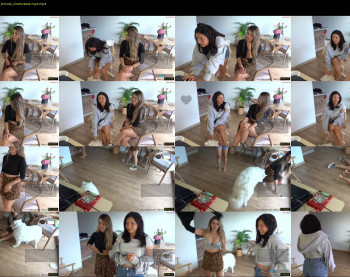 its_jessi — 12 minute Chaturbate female cam show recording, 720p, Dec 3, 2025