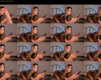 itsbellax — 11 minute Chaturbate female cam show recording, 720p, Dec 3, 2025