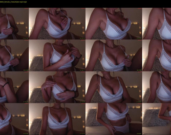 j_e_e_s_i_c_a — 22 minute Chaturbate female cam show recording, 720p, Dec 4, 2025