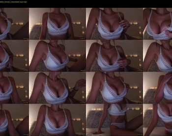 j_e_e_s_i_c_a — 27 minute Chaturbate female cam show recording, 720p, Dec 4, 2025