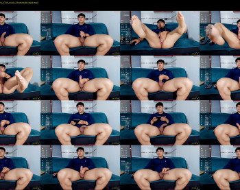 jacques_cardiet — 20 minute Chaturbate male cam show recording, 720p, Dec 3, 2025