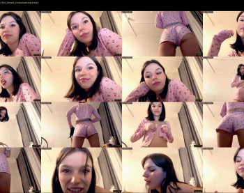 janethcensky — 121 minute Chaturbate female cam show recording, 720p, Dec 3, 2025