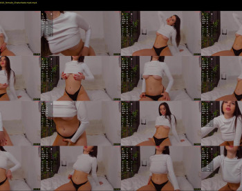 jaylee_kryss — 28 minute Chaturbate female cam show recording, 720p, Dec 4, 2025