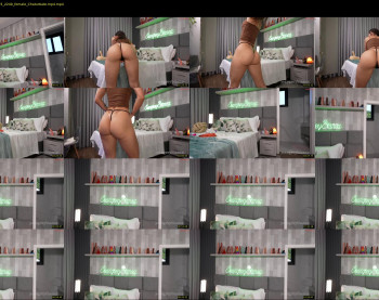 jeangreybianca — 12 minute Chaturbate female cam show recording, 720p, Dec 3, 2025