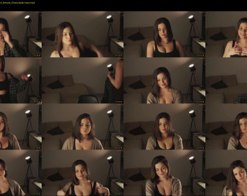 joheredia — 62 minute Chaturbate female cam show recording, 720p, Dec 3, 2025