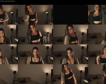 joheredia — 54 minute Chaturbate female cam show recording, 720p, Dec 3, 2025