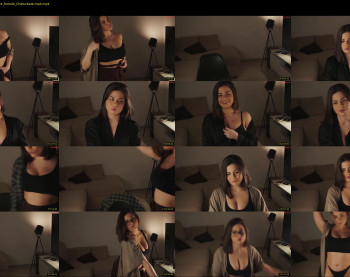 joheredia — 108 minute Chaturbate female cam show recording, 720p, Dec 4, 2025
