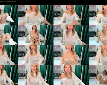 jolie_ozolla — 95 minute Chaturbate female cam show recording, 720p, Dec 3, 2025