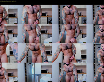 jordan_rush01 — 115 minute Chaturbate male cam show recording, 720p, Dec 3, 2025