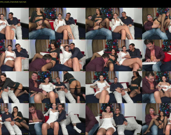 julyaandraul — 63 minute Chaturbate couple cam show recording, 720p, Dec 4, 2025
