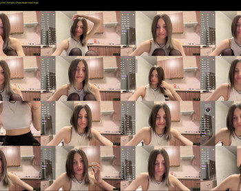 karensimilton — 18 minute Chaturbate female cam show recording, 720p, Dec 3, 2025