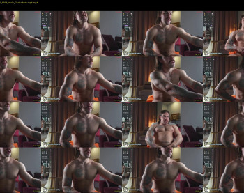 karlos_murphy — 37 minute Chaturbate male cam show recording, 720p, Dec 3, 2025